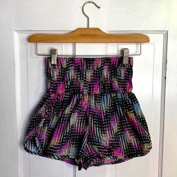 Free People Movement The Way Home High Waist Shorts W-556 Size XS - Picture 1 of 9